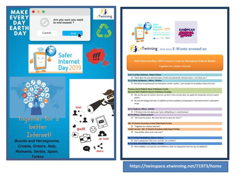 European School Radio eTwinning