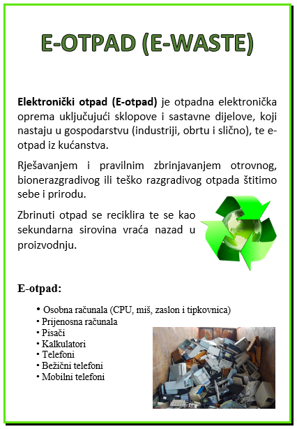 elektroniki otpad