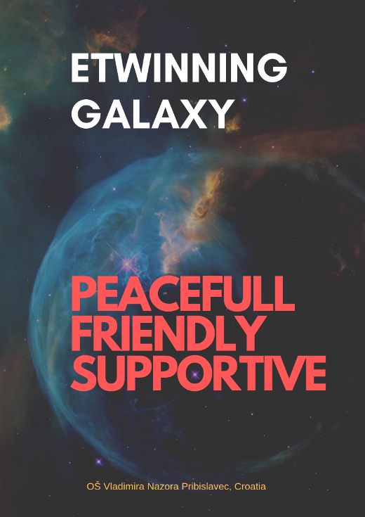 eTwinning galaksija - eTwinning Galaxy