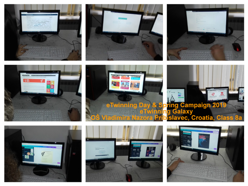 eTwinning Spring Campaign 2019