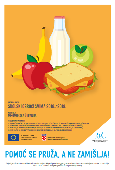 FEAD plakat