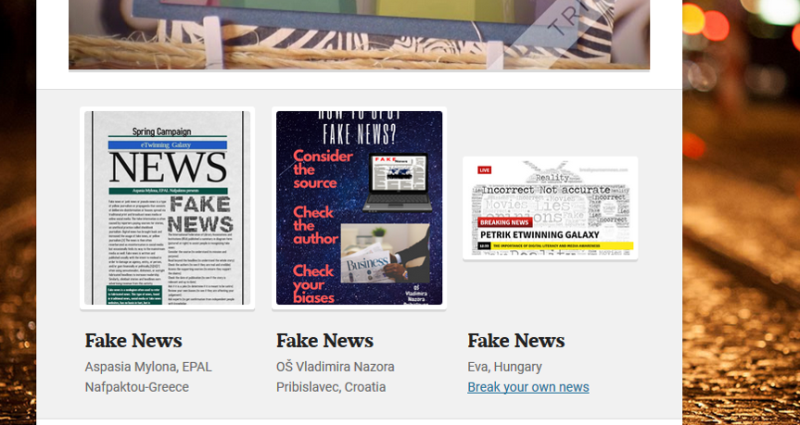 How to spot fake news - Kako uoiti lane vijesti