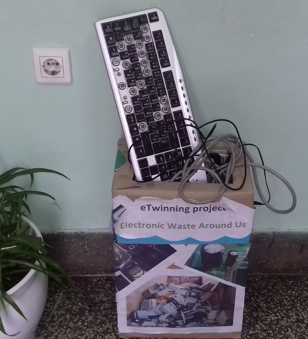 Akcija prikupljanja elektronikog otpada