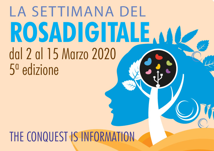 Rosadigitale 2020