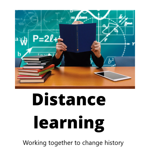 eTwinning projekt Working together to change history