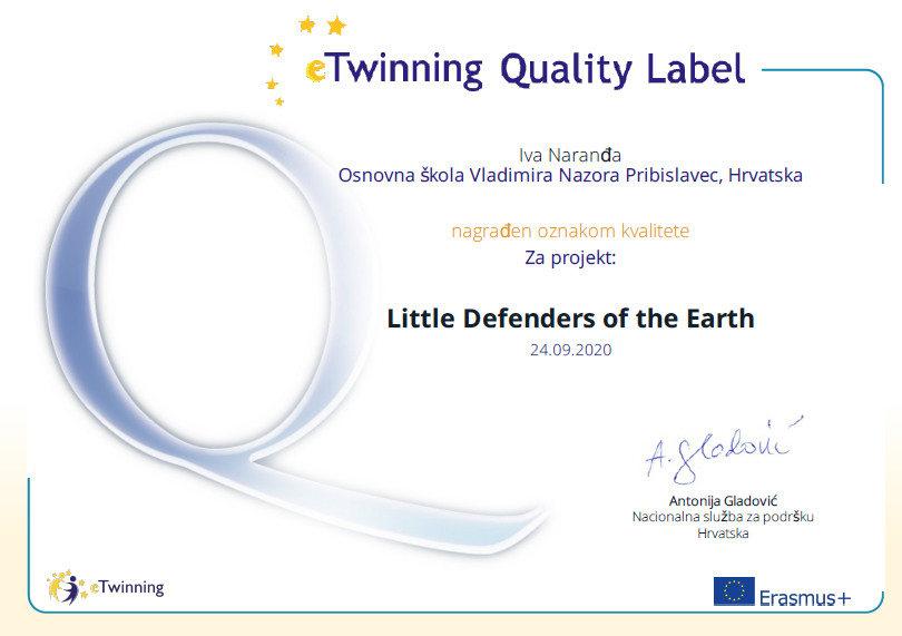 eTwinning QL