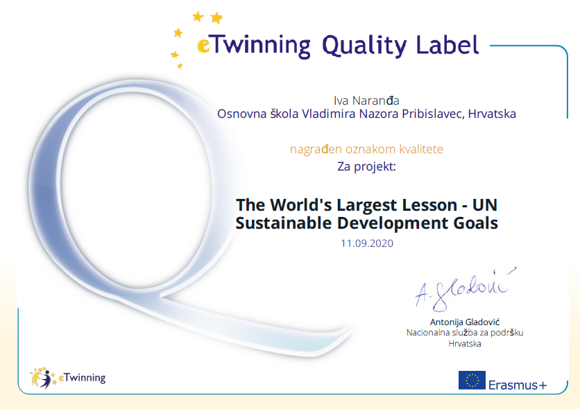 eTwinning QL