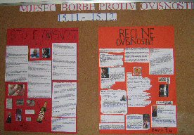 mjesec borbe protiv ovisnosti