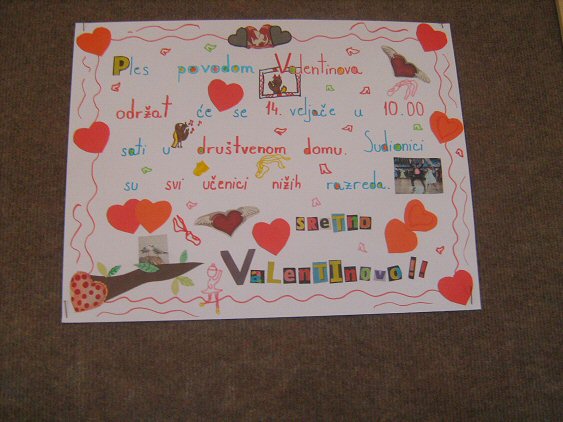 Valentinovo
