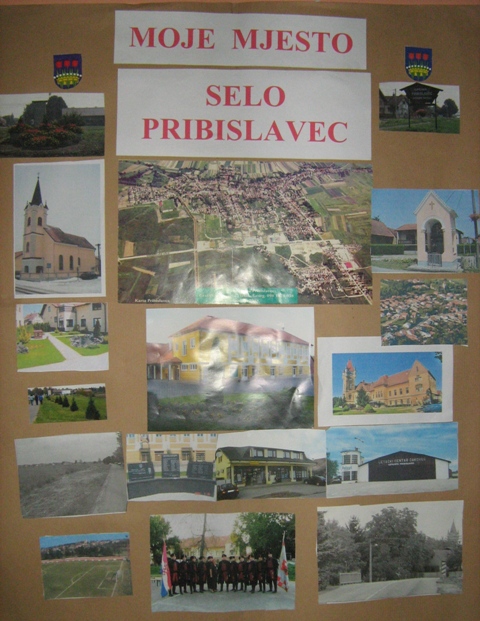 MOJE MJESTO