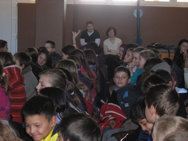 KNJIEVNI SUSRET - BRANKA PRIMORAC