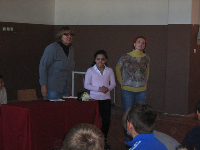 KNJIEVNI SUSRET - BRANKA PRIMORAC