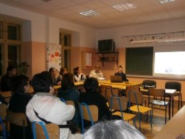 DSI 2013. - RODITELJSKI SASTANAK