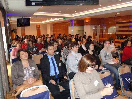 ETWINNING KONFERENCIJA ZAGREB 15.11.2013.