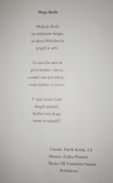 NA MALI KAJ