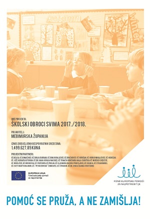kolski obroci svima plakat