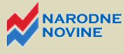 NARODNE NOVINE