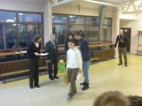 upanijsko natjecanje iz informatike - Sisak 2009.