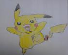 Pikachu - Ivan .
