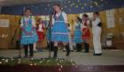 Uenici Slovakog Jezika, Tradicionalne Slovake Boine Pjesme