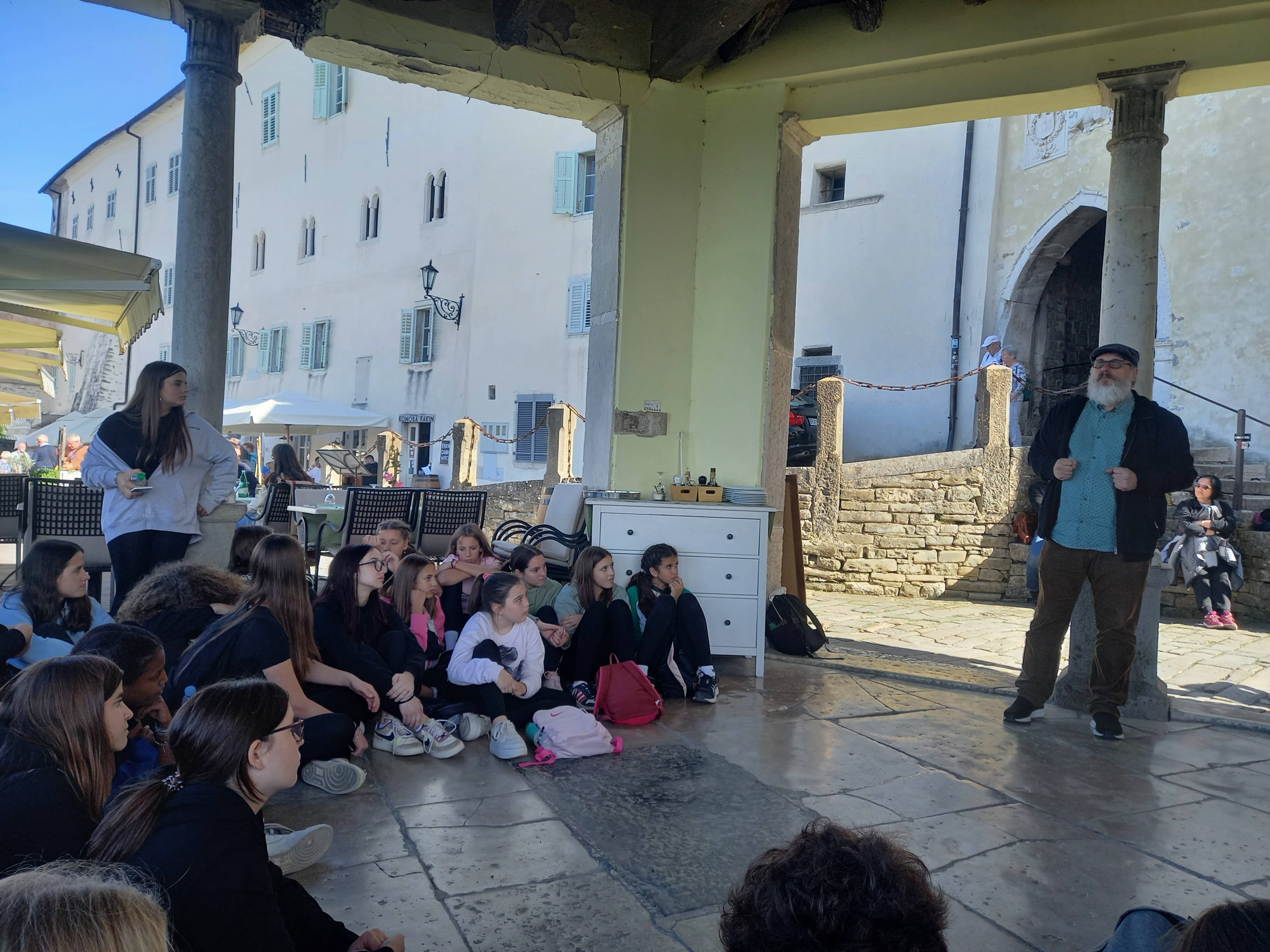 storytelling u Motovunu