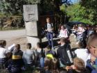 SPOMENIK OTPORU I SLOBODI-LANA I TONI