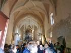 U CRKVI SV. ANTUNA