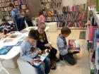 U Gradskoj Knjinici