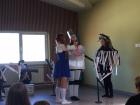 Program Dobrodolice-arobnjak Iz Oza U Izvedbi Dramske Skupine