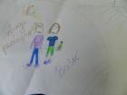 Naziv: Portret Pedagoginja :) 
Autor: Nika Bai 2.R.