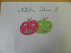 Naziv: Vesele Jabuke
Autor: Nikolina Ivkovi 3. B Razred