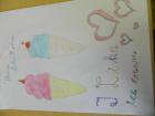 Naziv: I Like Ice Cream
Autor: Patricija ili 3. A Razred