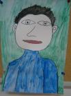 Portret Moga Djeda - 
Anamarija 3. R.