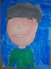Portret Moga Djeda - 
Anela 3. R.