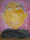 Portret Moga Djeda - Marko 3.R.
