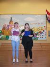 Chiara & Karla - Voditeljice