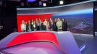 09 U Studiju Nove TV S Voditeljima Vijesti