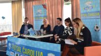 Novinarska konferencija  Futsal čarolija 2016.