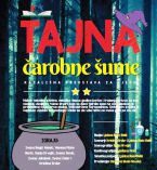 Na predstavi Tajna čarobne šume