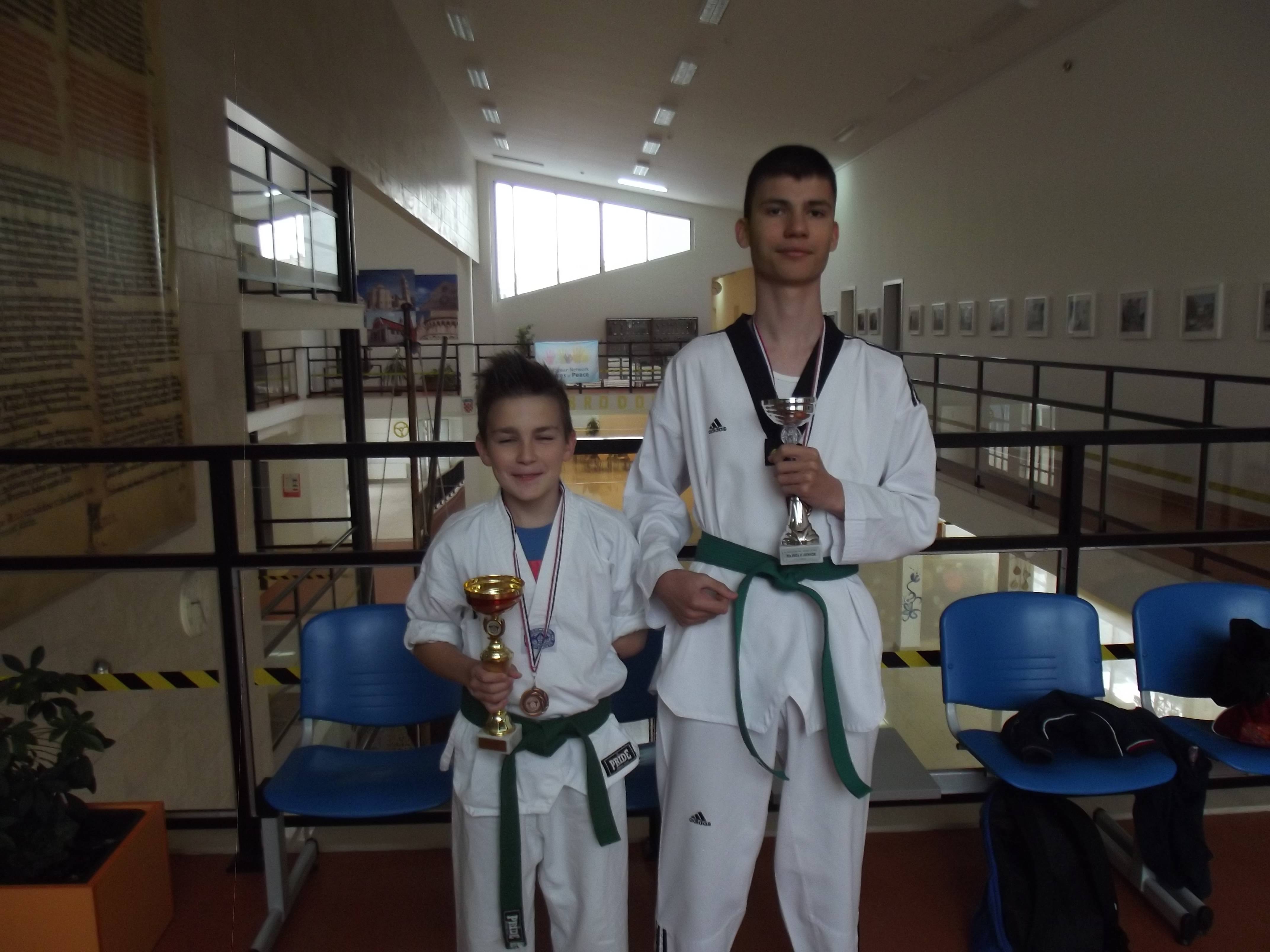 Mihovil i Mateo