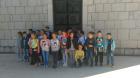 15. Ispred Crkve