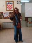 2. Diploma Za Drugo Mjesto Ostvarenja Najkreativnije Maske (UEnik 1. C Razreda Juraj Poklepovi)