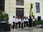 Klapa Gimnazijalki Pod Vodstvom Prof. Marice Tadin