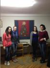 Gracije Na Djelu: Magdalena, Kristina, Barbara I Marina 