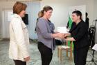 eljana Bai, Mentorica I Antonjeta Starevi, IV. Mjesto U Disciplini FLORA