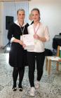Petrana Pupi, Mentorica I Gloria Bani, IV.E I. Mjesto U Disciplini NUTRI-VITA