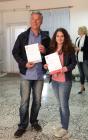 Mirko Tocilj, Mentor I Lina Boan, IV.A, III. Mjesto U Disciplini VETERINARSKI TEHNIARI