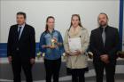 Prof. Dr. Sc. Vedran Mornar, Ministar Znanosti, Obrazovanja I Sporta, Gloria Bani, Petrana Pupi, Prof., Mile ivi, Ravnatelj Agencije Za Strukovno Obrazovanje I Obrazovanje Odraslih