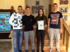 GLOBE Ekipa Ivan, Ivan, Ema I Domagoj