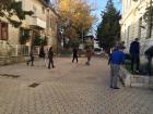 Ureenje Okolia kole Pred Nadolazee Blagdane
